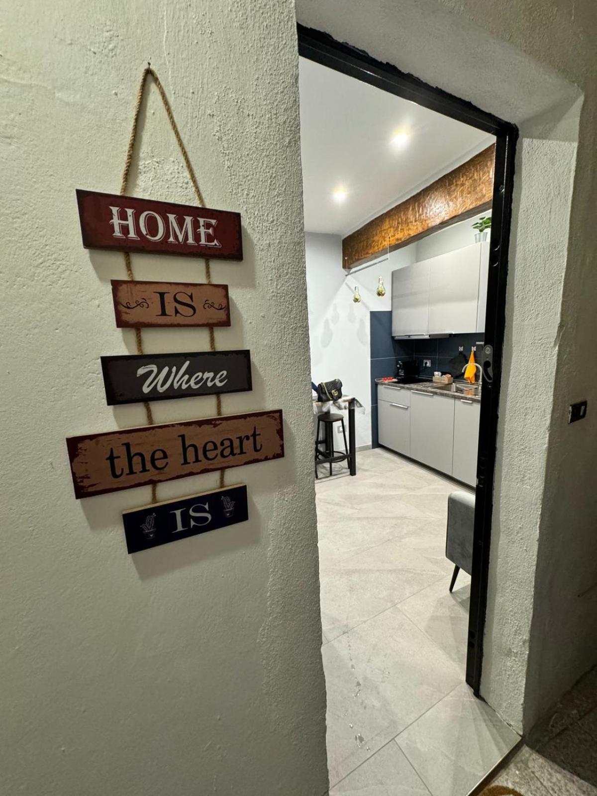 La Casa Di Jennifer Nel Centro Appartamento